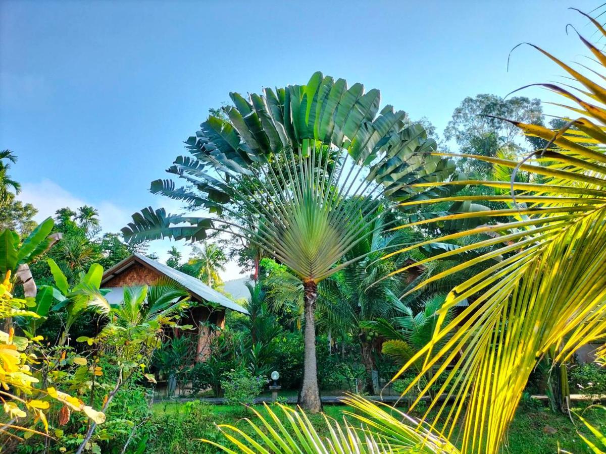 Siboya Bungalows Екстериор снимка