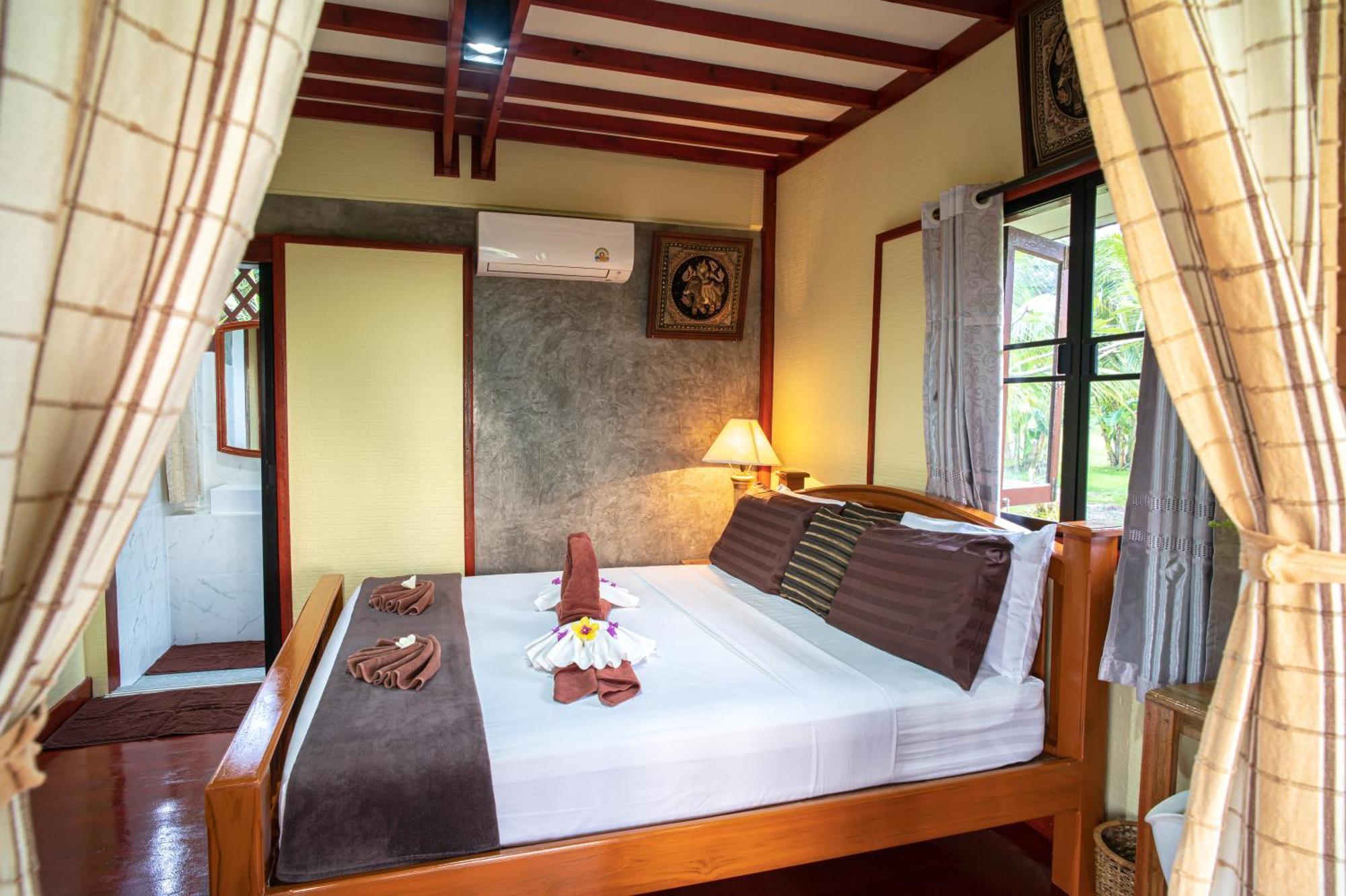 Siboya Bungalows Екстериор снимка