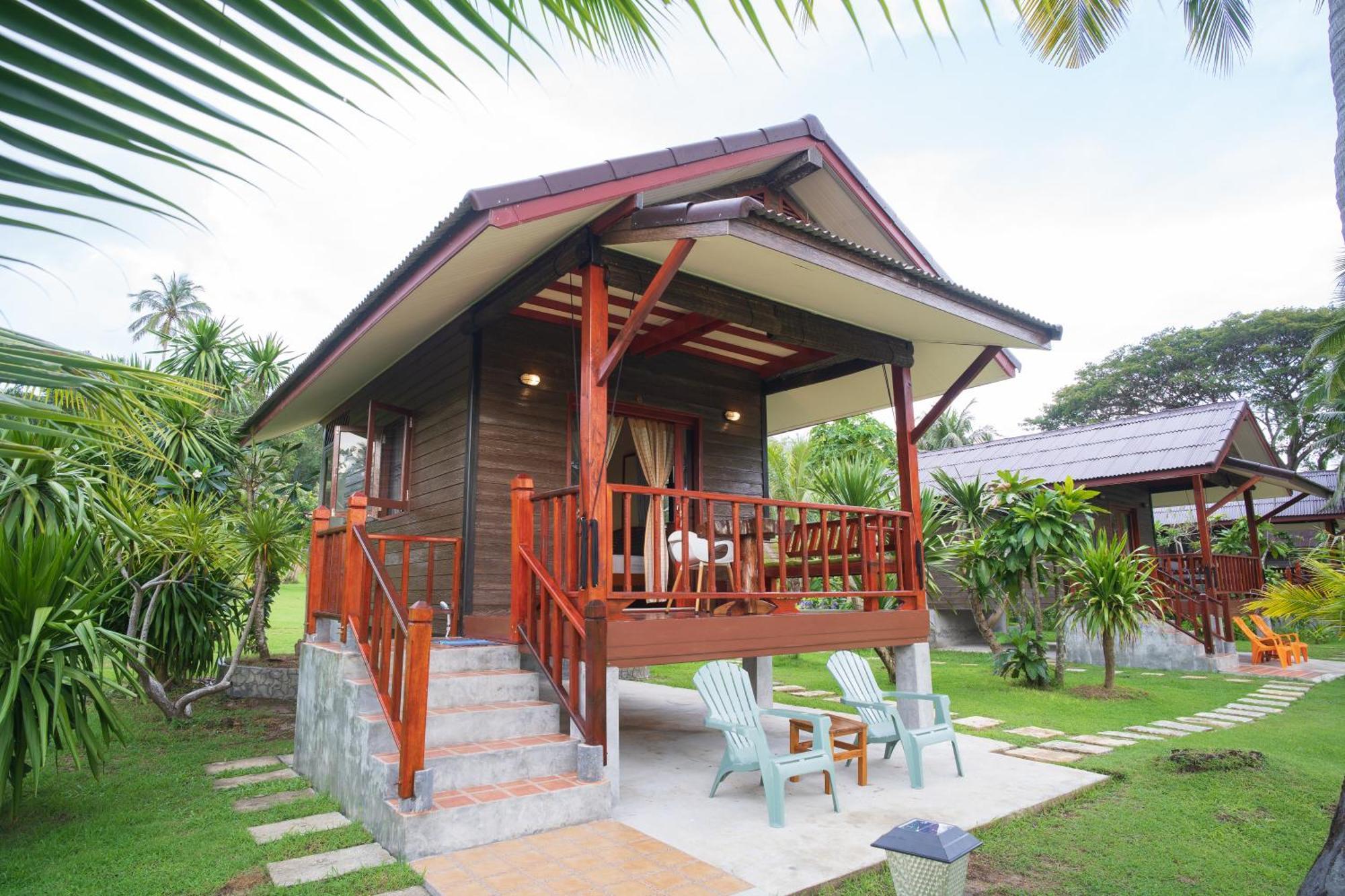 Siboya Bungalows Екстериор снимка