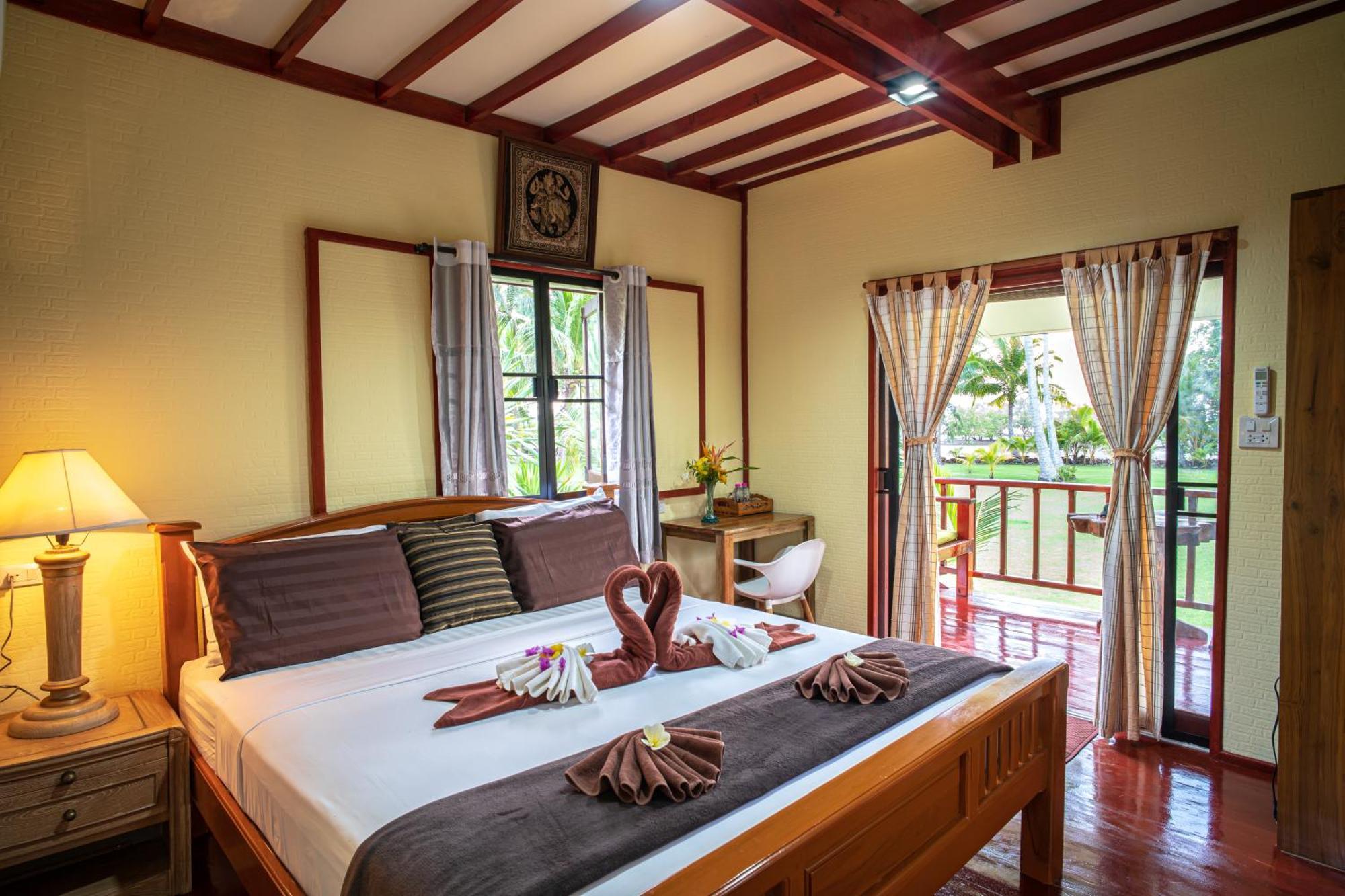 Siboya Bungalows Екстериор снимка