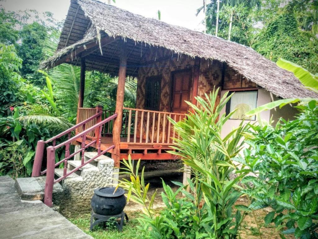 Siboya Bungalows Екстериор снимка