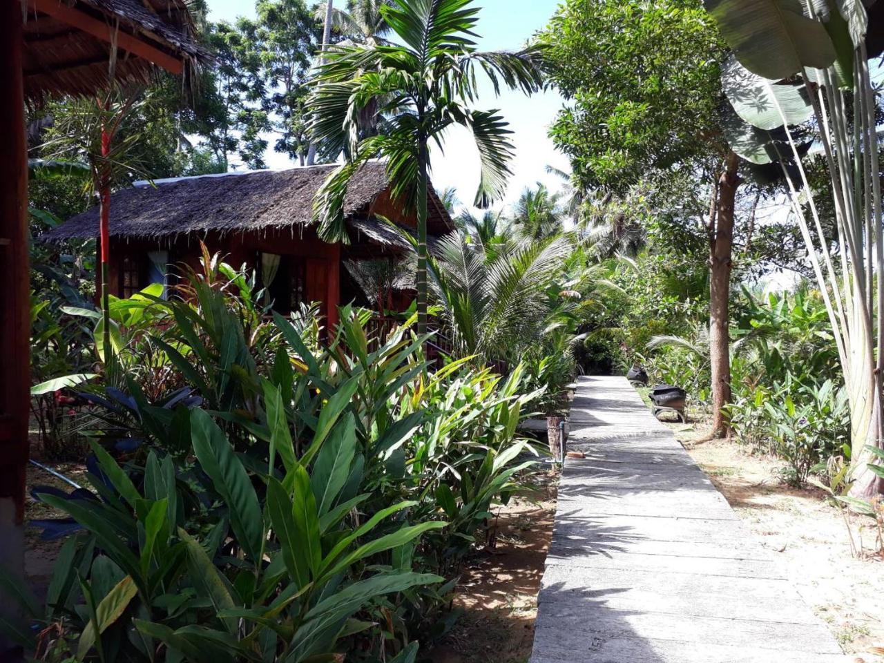 Siboya Bungalows Екстериор снимка