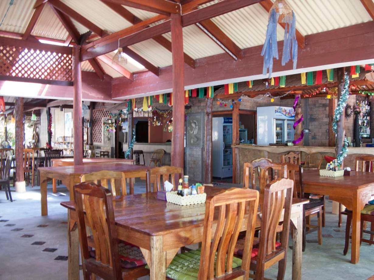 Siboya Bungalows Екстериор снимка
