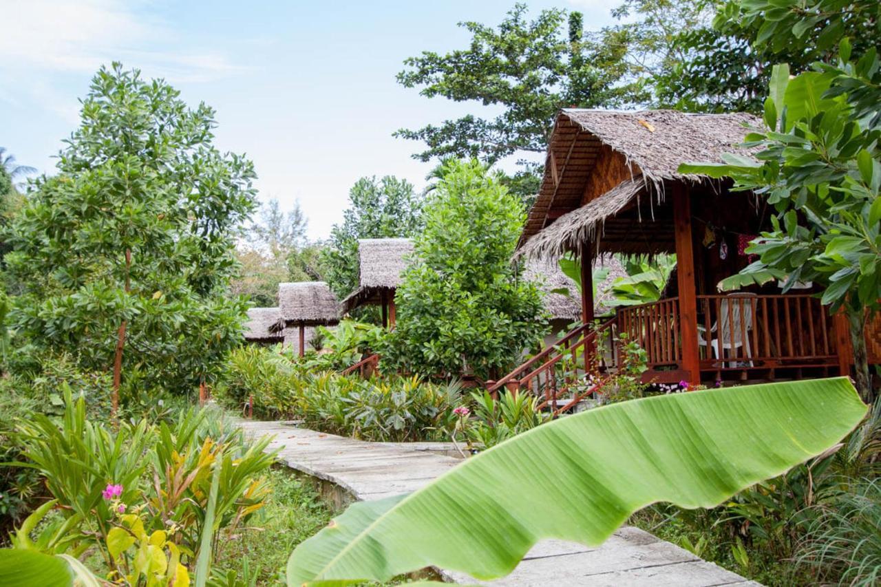 Siboya Bungalows Екстериор снимка